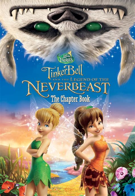 Tinker Bell and the Legend of the NeverBeast The Chapter Book Disney Chapter Book ebook