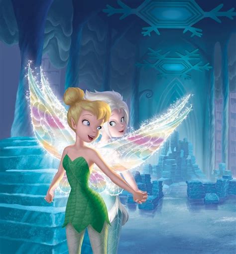 Tinkerbell's Heartfelt Mission