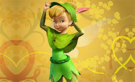 Tinkerbell's Magical Touch: A Symbol of Creativity and Wonder