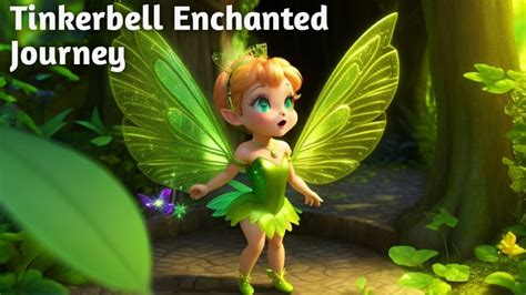 Tinkerbell Christmas: A Journey of Wonder and Magic