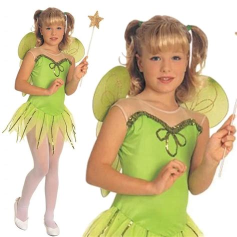 Tinkerbell Disney Costume: A Journey into the Realm of Enchantment