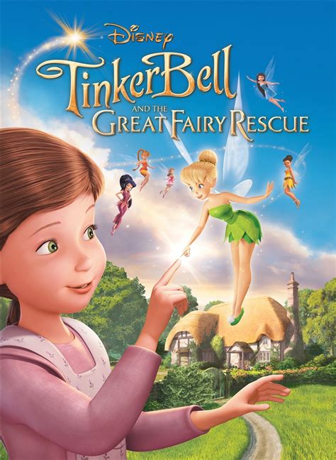 Tinkerbell and the 7 Miracles of Tech: A Game-Changing Adventure