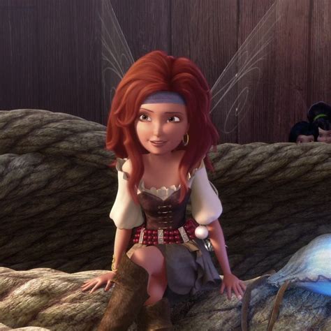 Tinkerbell and the Pirate Fairy Zarina: A Journey of Courage, Loyalty, and Self-Discovery