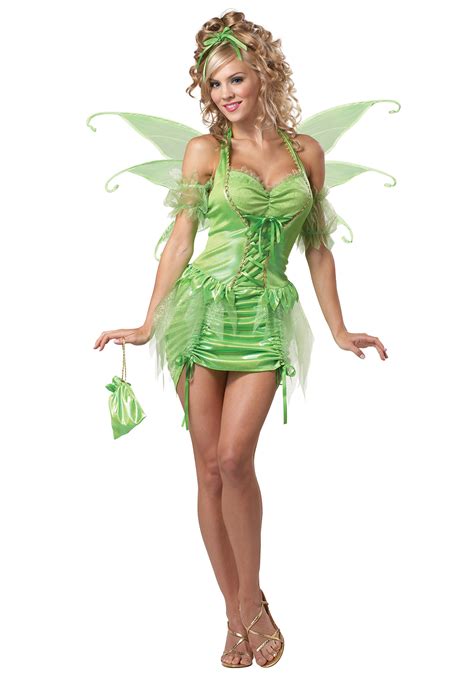 Tinkerbell costume for women