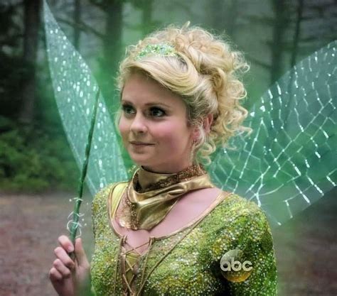 Tinkerbell in Once Upon a Time: A Magical Journey