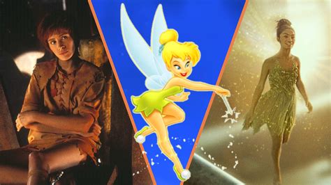 Tinkerbell in Peter Pan 2003: A Timeless Fairy Tale Character