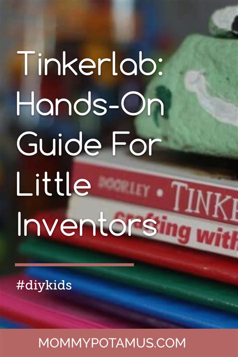 Tinkerlab A Hands-On Guide for Little Inventors PDF