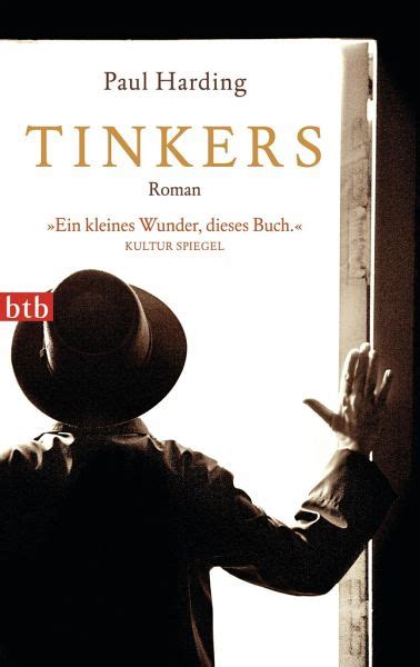 Tinkers By Paul Harding Doc