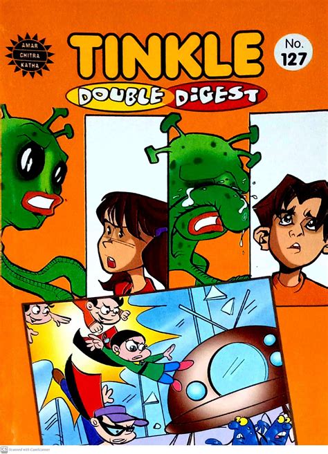 Tinkle Double Digest No. 127 Doc