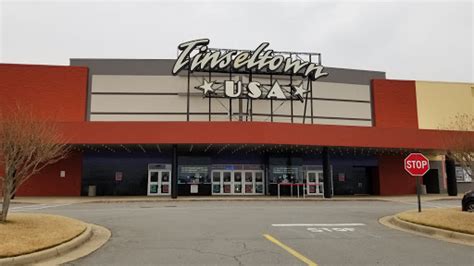 Tinseltown Movie Theater: A Cinematic Haven in Benton, Arkansas