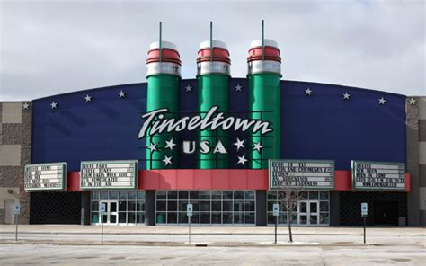 Tinseltown Movie Theater North Aurora: A Cinematic Destination