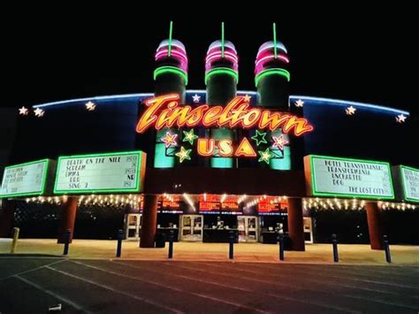 Tinseltown Theatre West Monroe: A Cinematic Oasis in the Heart of Louisiana