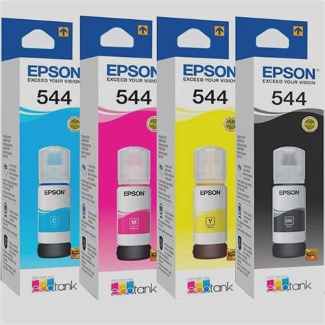 Tinta Epson L3250 Original: Qualidade e Economia Para Sua Impressão