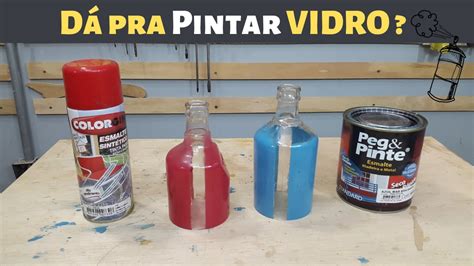 Tinta Spray para Vidro: O Guia Definitivo