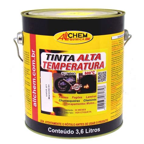 Tinta de Alta Temperatura: Guia Completo de Aplicação