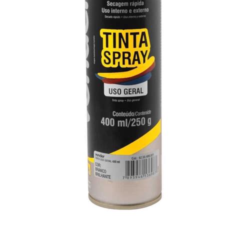 Tintas em Spray Branca: Guia Completo