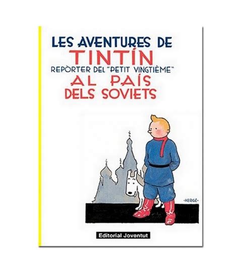 Tintin Al Pais Dels Soviets Catalan Kindle Editon