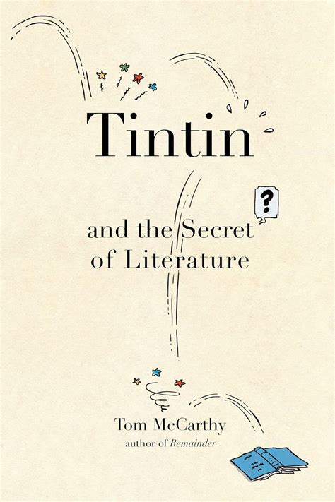 Tintin and the Secret of Literature Doc