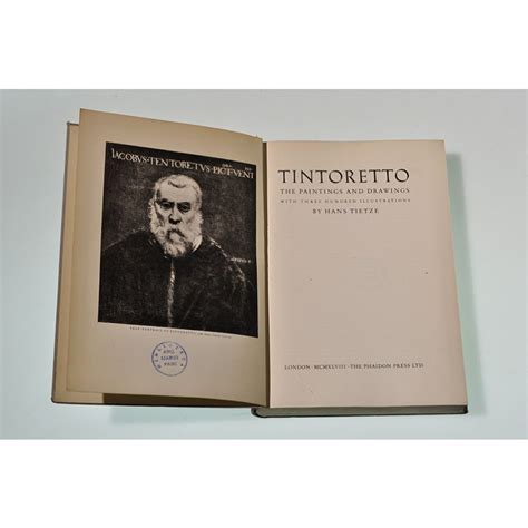 Tintoretto The paintings and drawings with three hundred illustrations Epub