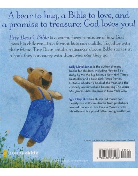 Tiny Bear s Bible Epub