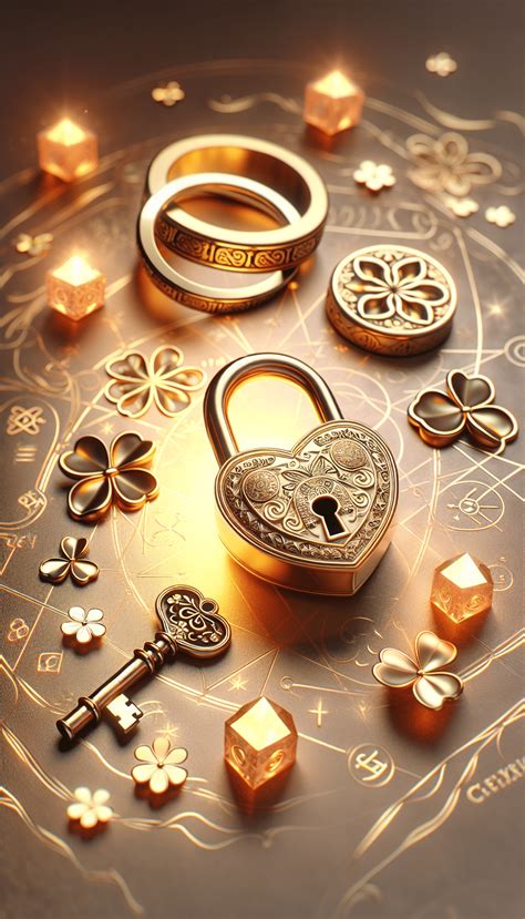 Tiny Lock and Key: Unlocking a World of Possibilities