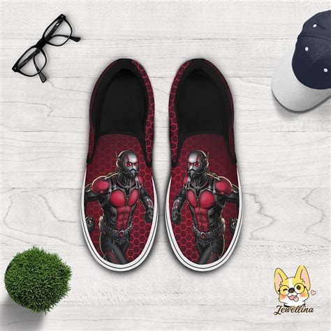 Tiny Shoes, Big Impact: A Comprehensive Guide to Antman's Mighty Footwear