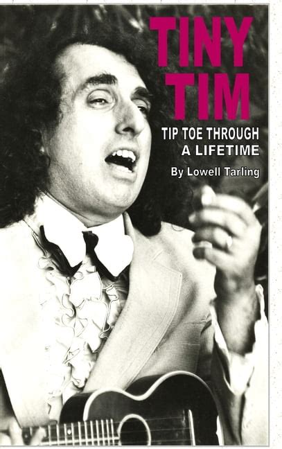 Tiny Tim Tip Toe Through a Lifetime Reader