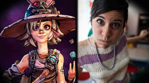 Tiny Tina Voice Actress: Ashly Burch's Versatile Voice Behind the Explosive Character