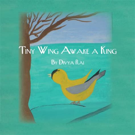 Tiny Wing Awake a King Reader