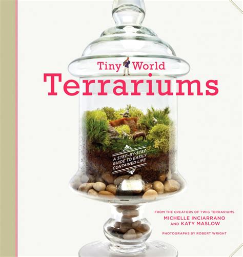 Tiny World Terrariums A Step-by-Step Guide PDF