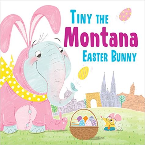 Tiny the Montana Easter Bunny PDF