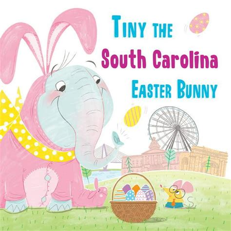 Tiny the South Carolina Easter Bunny PDF