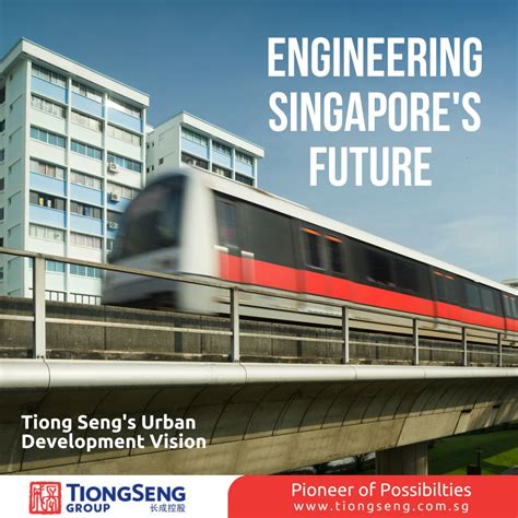 Tiong's Vision for the Future