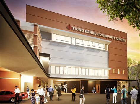 Tiong Bahru Community Health Centre: Gateway to Comprehensive Healthcare and Community Well-being