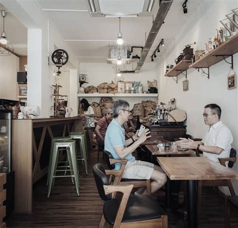 Tiong Hoe Coffee: A Journey Through 75 Years of Heritage and Innovation