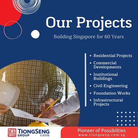 Tiong Seng Contractors: 50 Years of Excellence