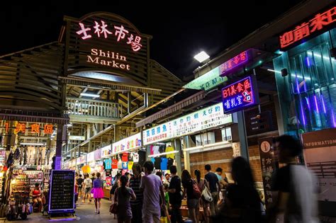 Tiong Shi Lin: A Comprehensive Guide to the Infamous Taipei Market