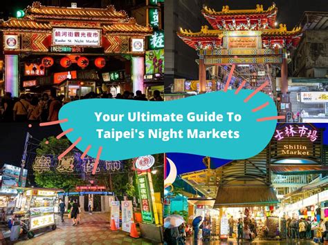 Tiong Shi Lin: Your Comprehensive Guide to Taipei's Renowned Night Market