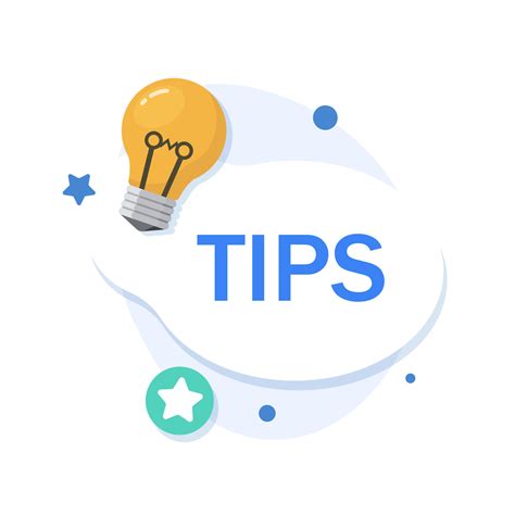 Tip: