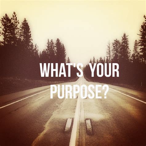 Tip 1: Define Your Purpose