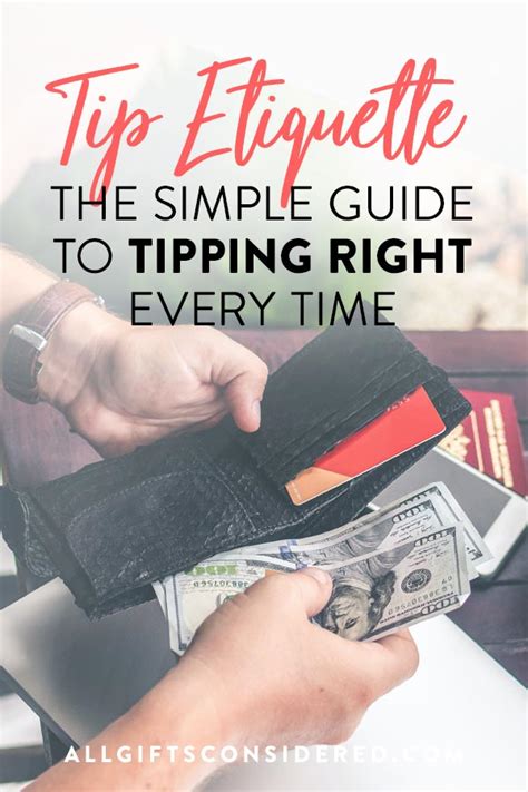 Tip-Fine-Ass: An Ultimate Guide to Mastering Tipping Etiquette