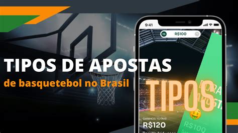 Tipos de Apostas em Basquetebol