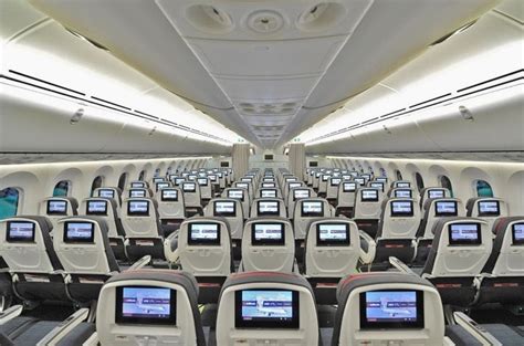 Tipos de Assentos no Boeing 777-300