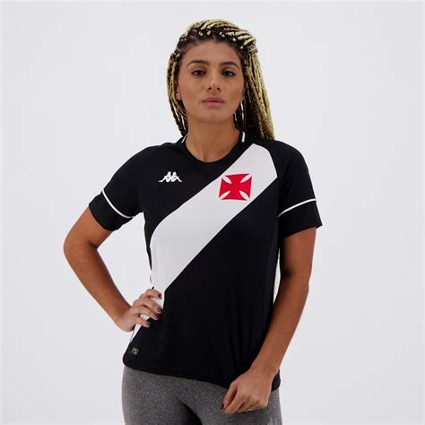 Tipos de Camisas Femininas do Vasco