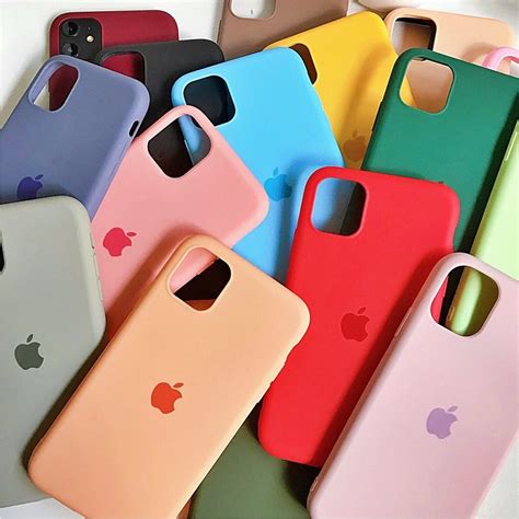 Tipos de Capinhas para iPhone 11