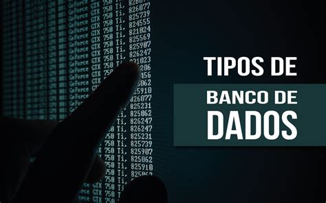 Tipos de Dados Usados no Nois de Bet