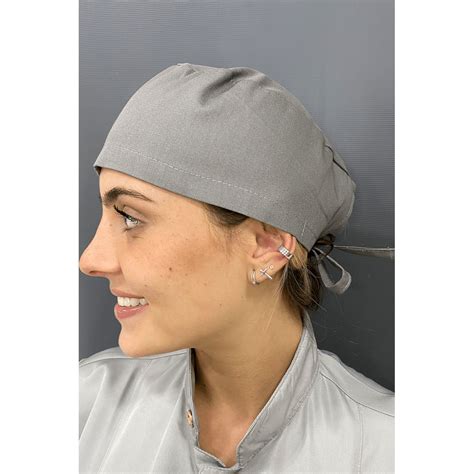 Tipos de Gorros Cirúrgicos Femininos