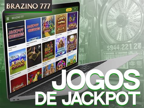 Tipos de Jogos de Jackpot