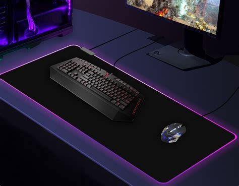 Tipos de Mouse Pad Gamer