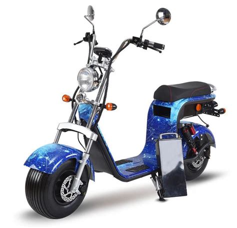 Tipos de Scooters Elétricas